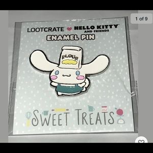 Sanrio pin brand new